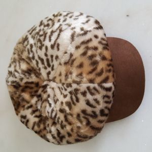 Faux Fur Hat